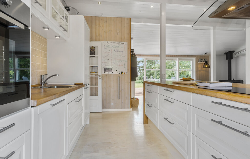 Ferienhaus - Bjerge Nordstrand , Dänemark - E20821 7