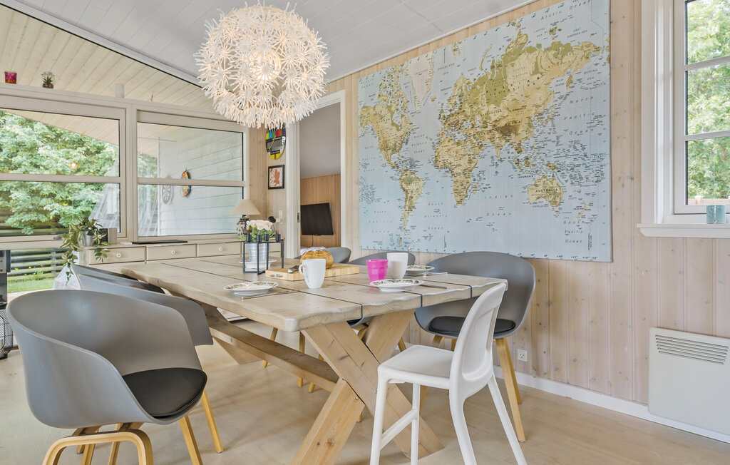 Ferienhaus - Bjerge Nordstrand , Dänemark - E20821 5
