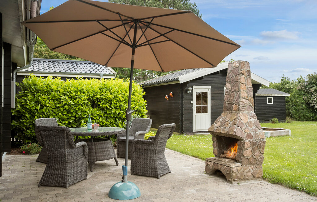 Feriehuse - Vesterlyng Strand , Danmark - E20230 2