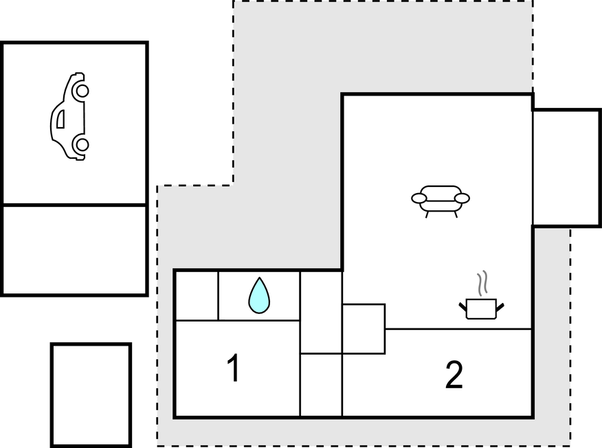 Kuća-za-odmor - Stibjerg Strand , Danska - E20804 