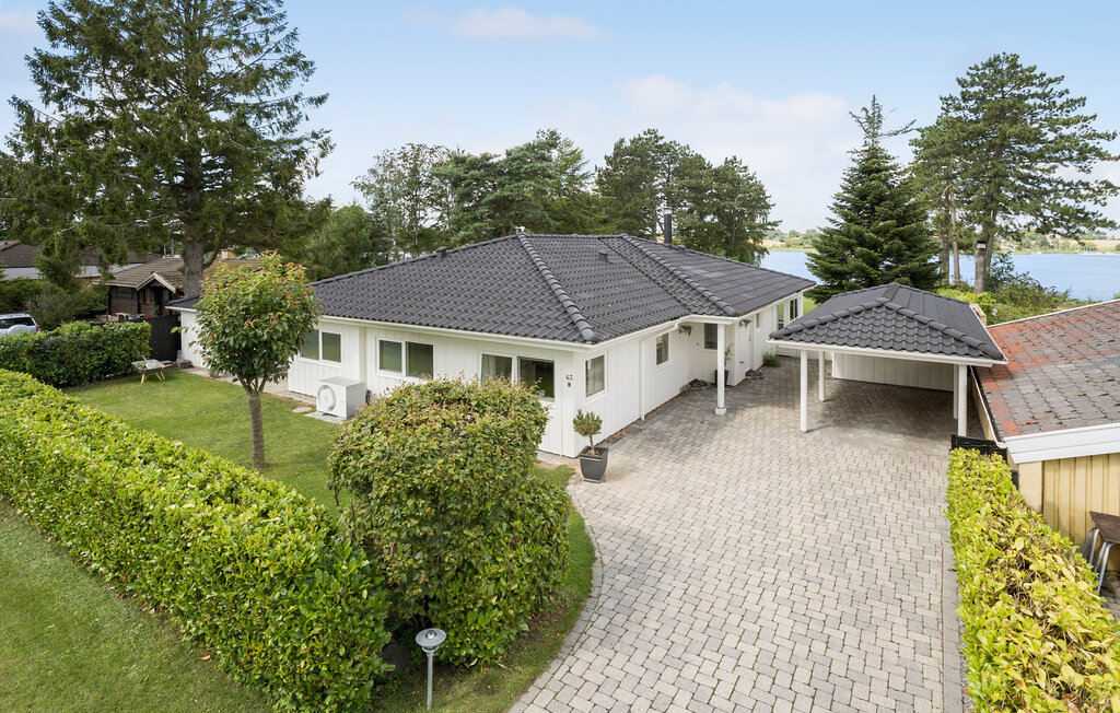 Feriehus - Lejre vig , Danmark - E20643 9