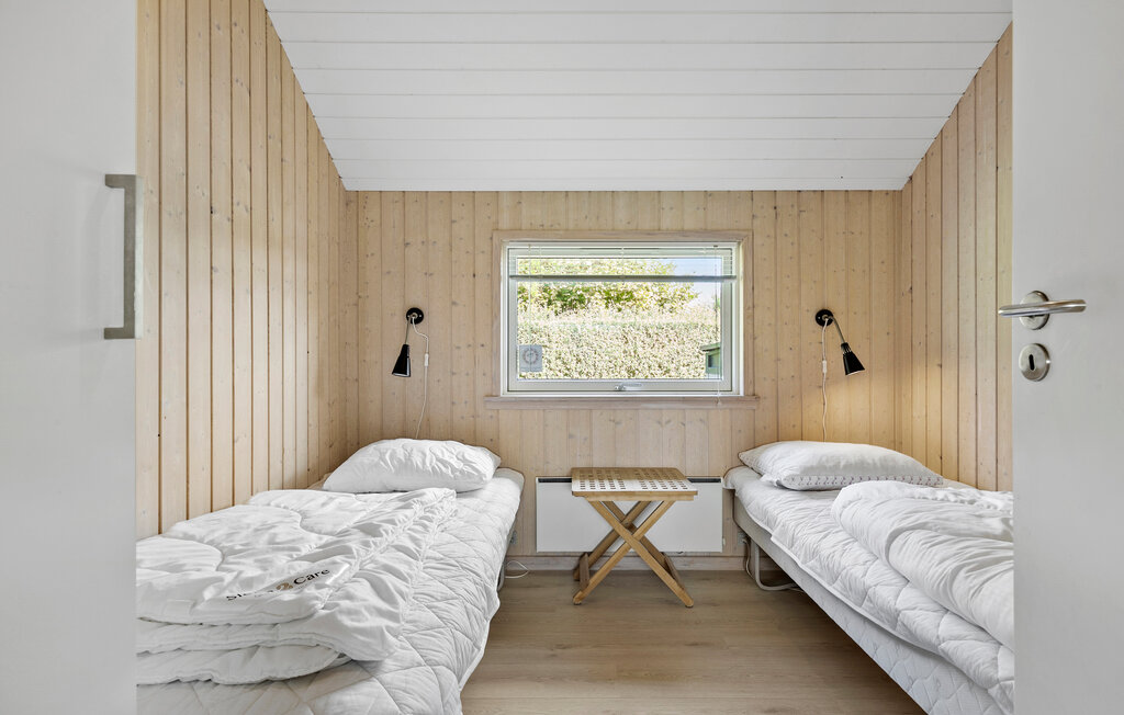 Semesterhus - Hasmark Strand , Danmark - E2084 19
