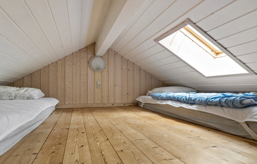 Semesterhus - Hasmark Strand , Danmark - E2084 22