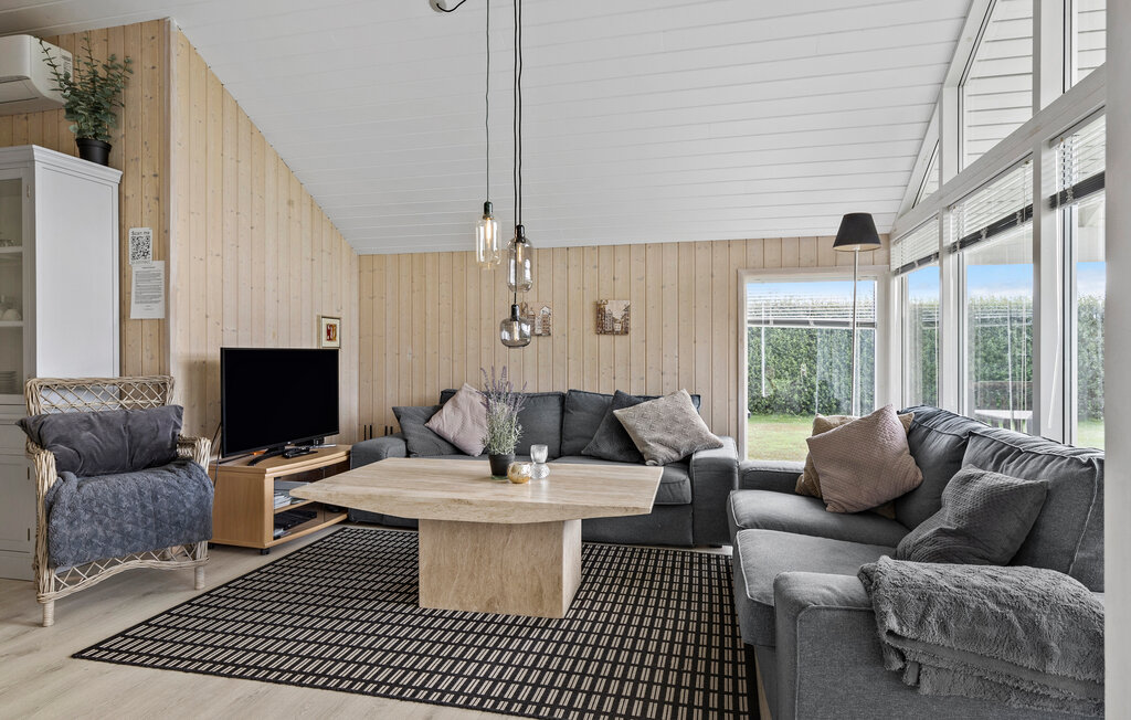 Semesterhus - Hasmark Strand , Danmark - E2084 3