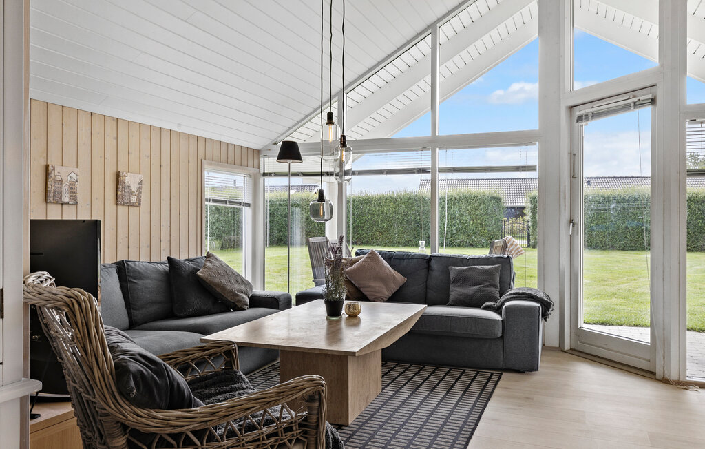 Semesterhus - Hasmark Strand , Danmark - E2084 4