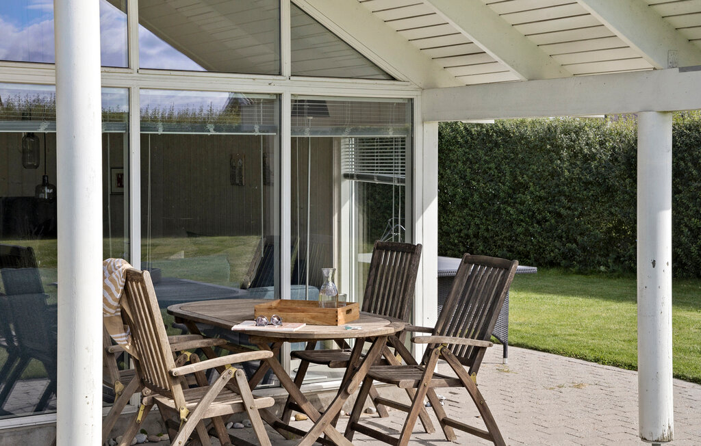 Semesterhus - Hasmark Strand , Danmark - E2084 14