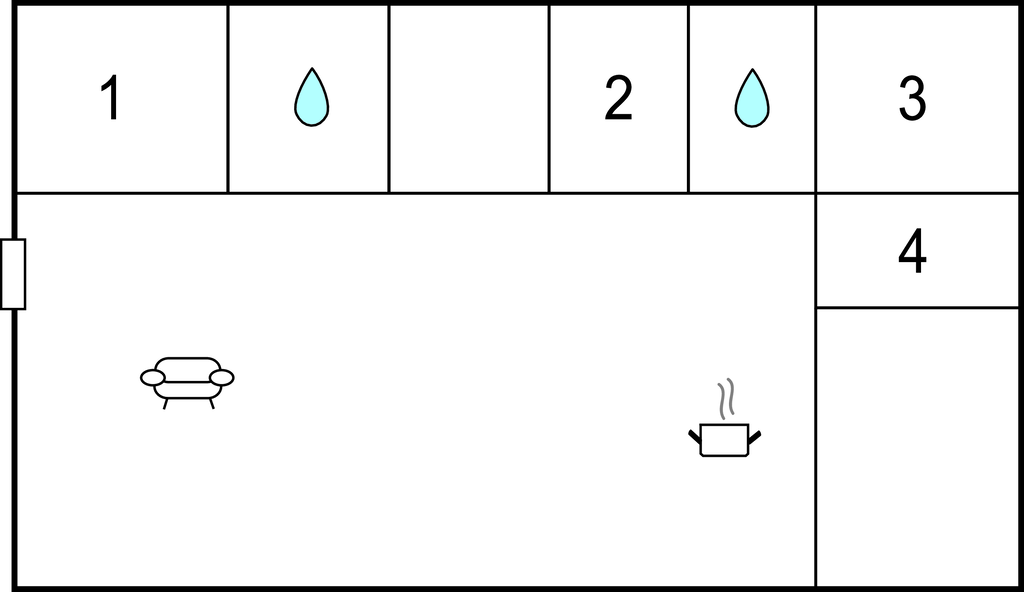 Ferienhaus - Kelstrup strand , Dänemark - E20915 