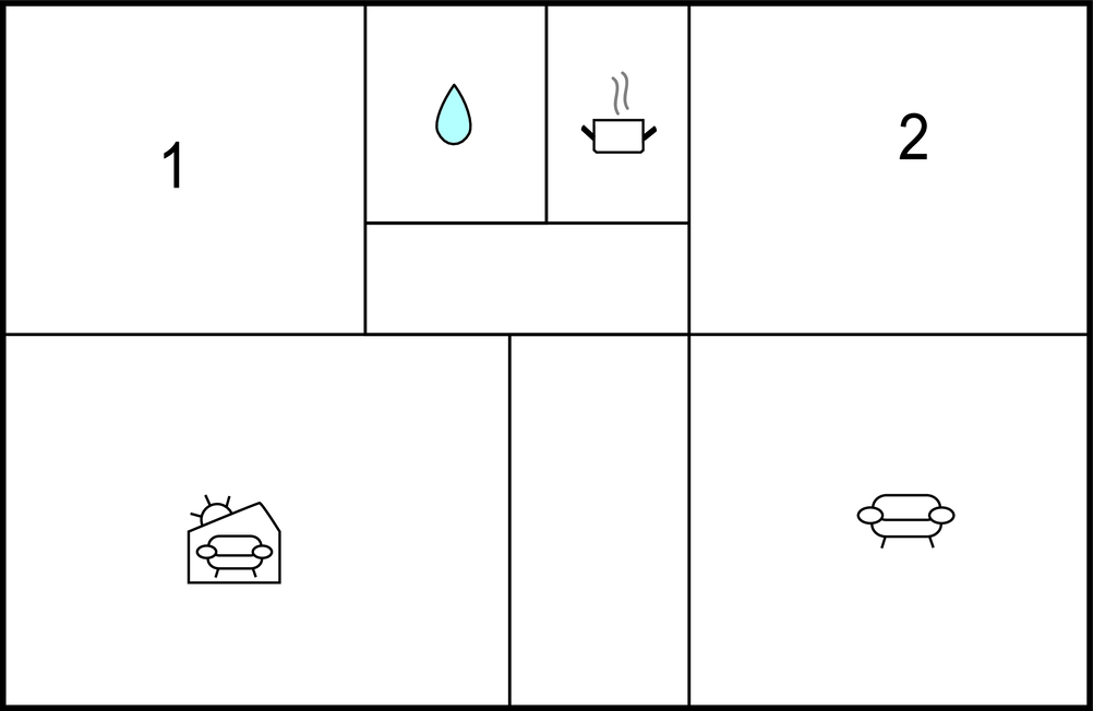 Ferienhaeuser - Svallerup Strand , Dänemark - E20350 