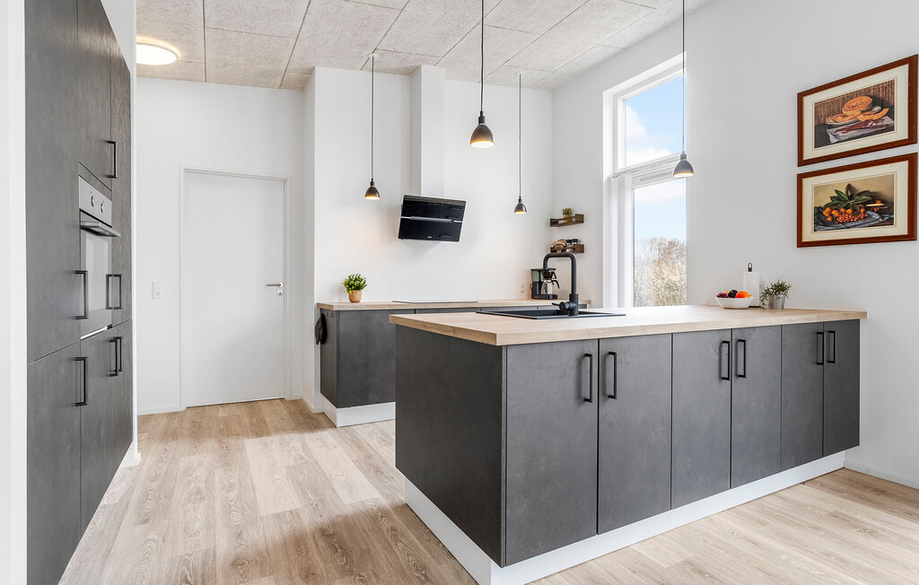 Ferienhaus - Kelstrup strand , Dänemark - E20915 5