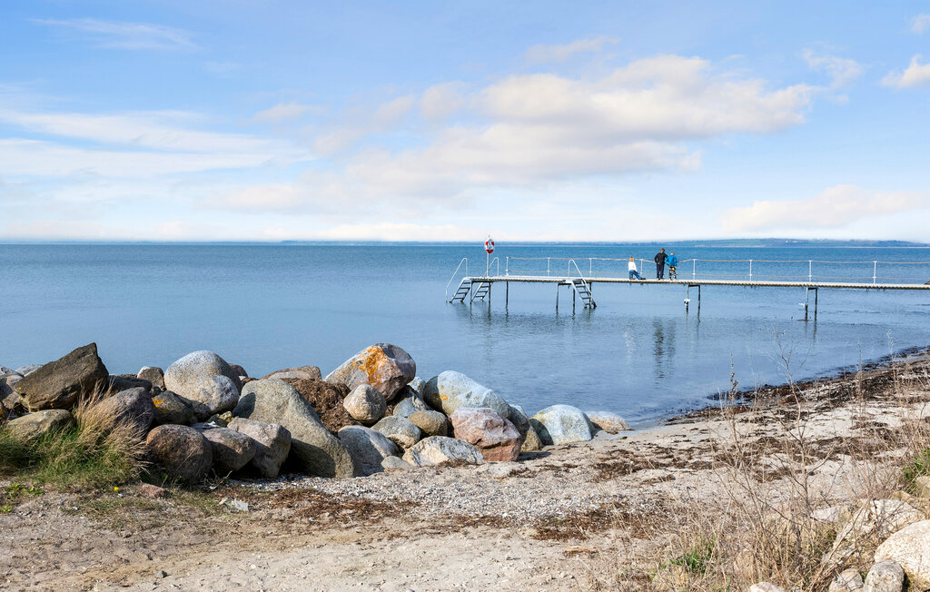 Feriehuse - Reersø Strand , Danmark - E20341 17