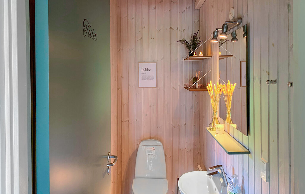 Ferienhaus - Hasmark Strand , Dänemark - E2062 21