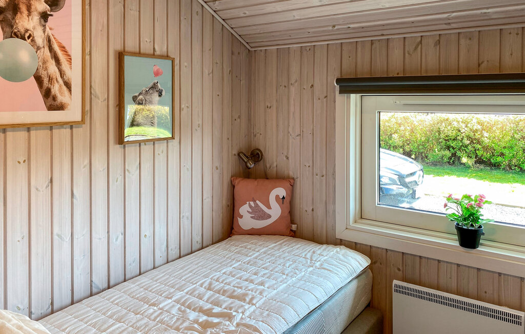 Ferienhaus - Hasmark Strand , Dänemark - E2062 15