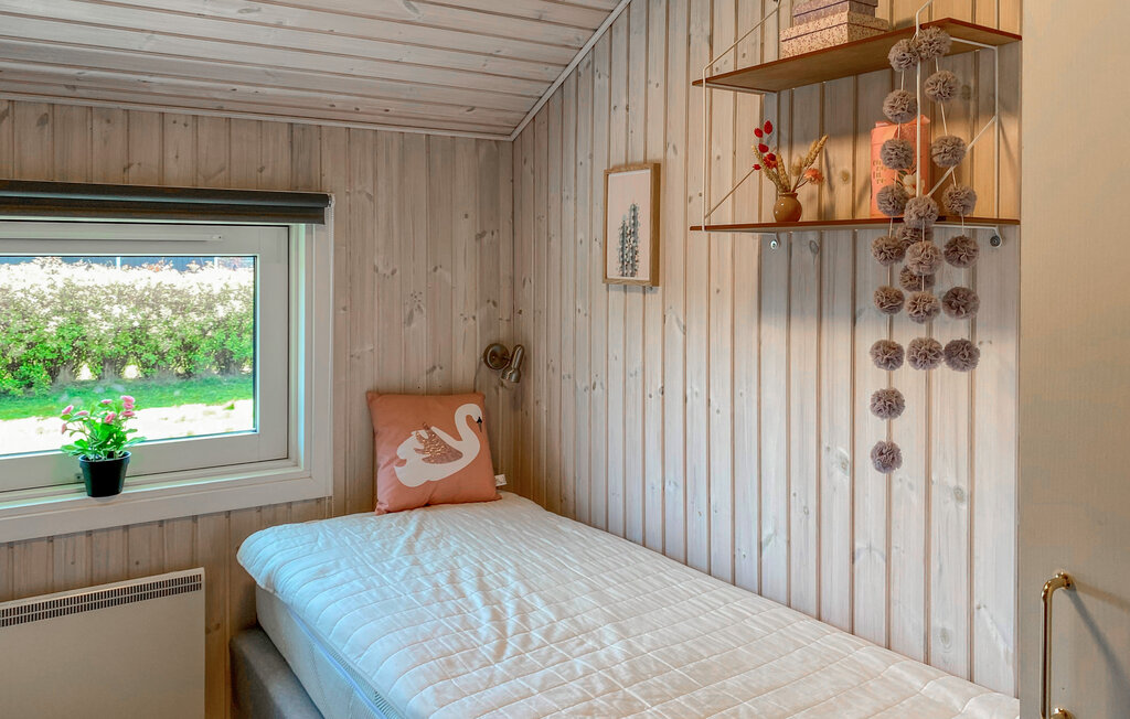 Ferienhaus - Hasmark Strand , Dänemark - E2062 16