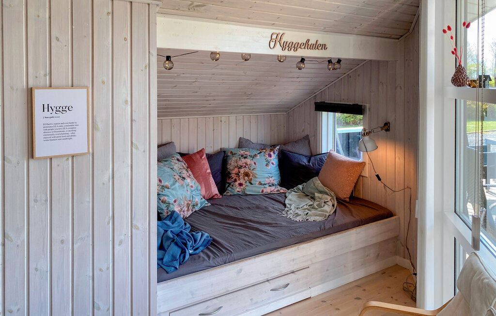 Ferienhaus - Hasmark Strand , Dänemark - E2062 12