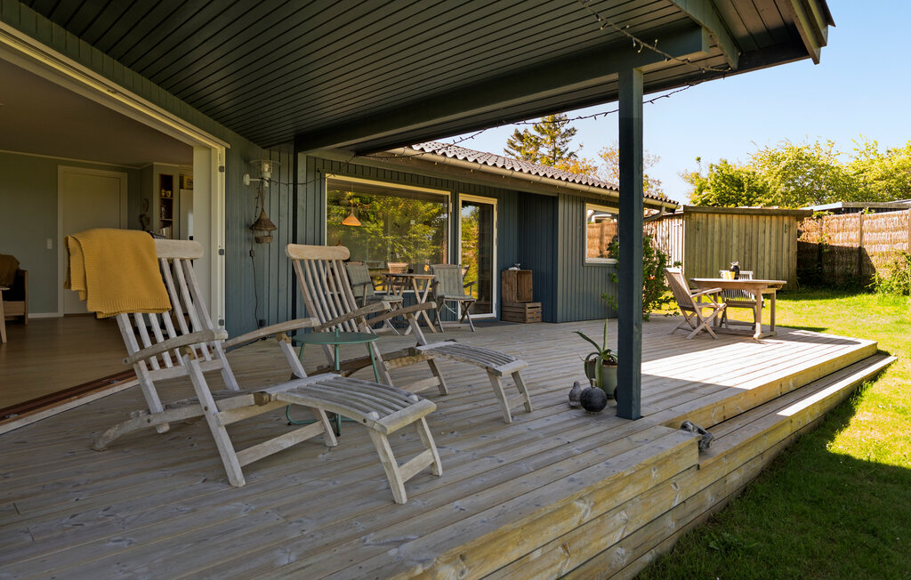 Feriehuse - Drøsselbjerg strand , Danmark - E20404 9