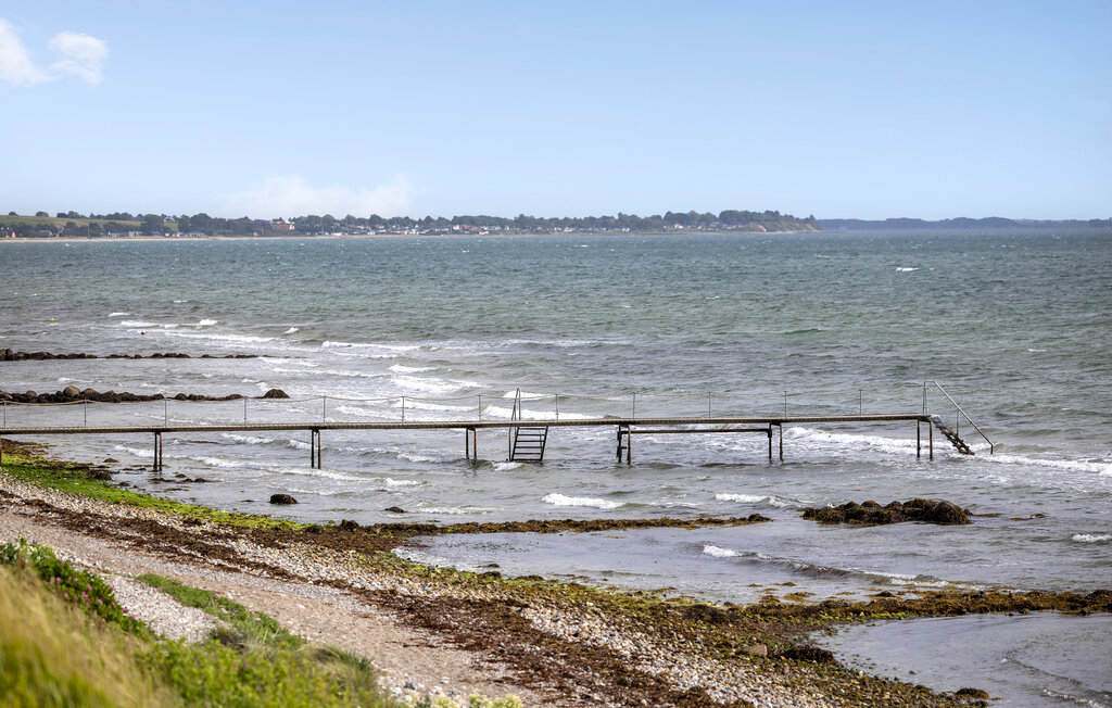 Feriehuse - Drøsselbjerg strand , Danmark - E20396 9