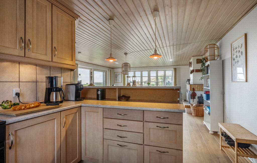 Feriehuse - Drøsselbjerg strand , Danmark - E20396 7