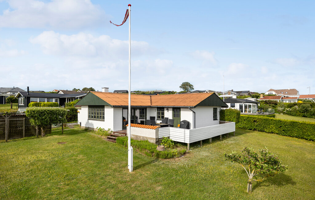 Feriehuse - Drøsselbjerg strand , Danmark - E20396 10
