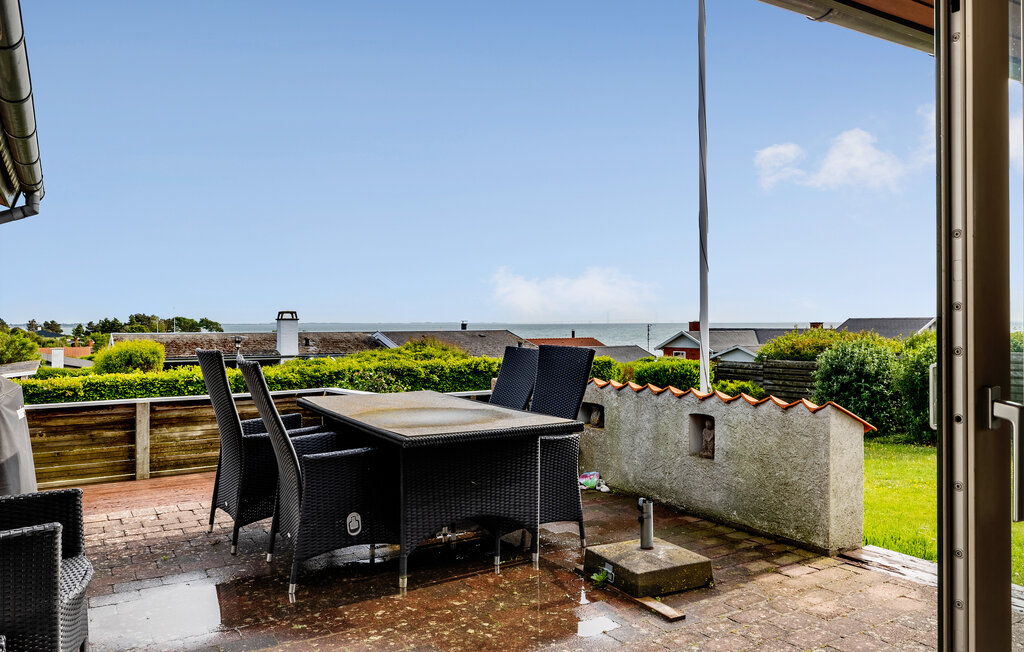 Feriehuse - Drøsselbjerg strand , Danmark - E20396 2