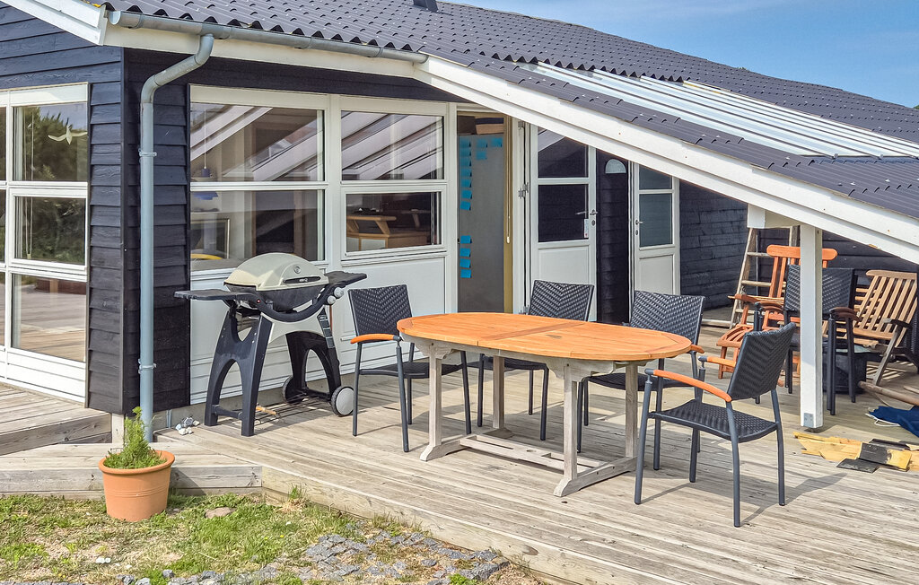 Semesterhus - Drøsselbjerg , Danmark - E20113 11