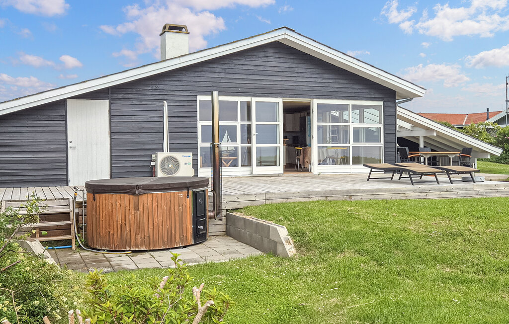 Semesterhus - Drøsselbjerg , Danmark - E20113 14