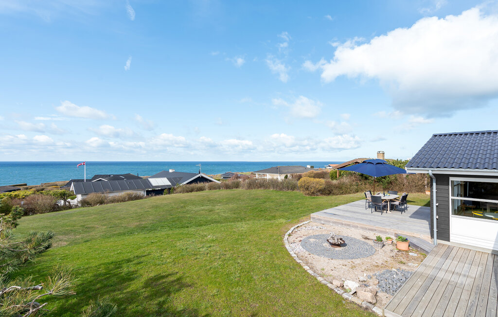 Semesterhus - Drøsselbjerg , Danmark - E20113 16