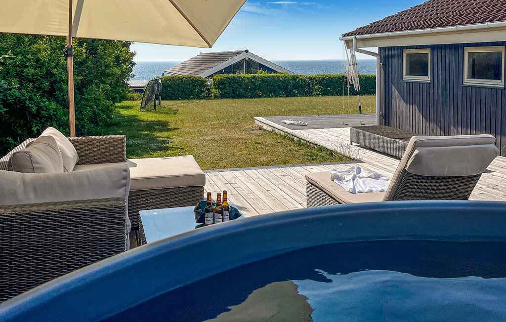 Semesterhus - Stillinge Strand , Danmark - E20310 21