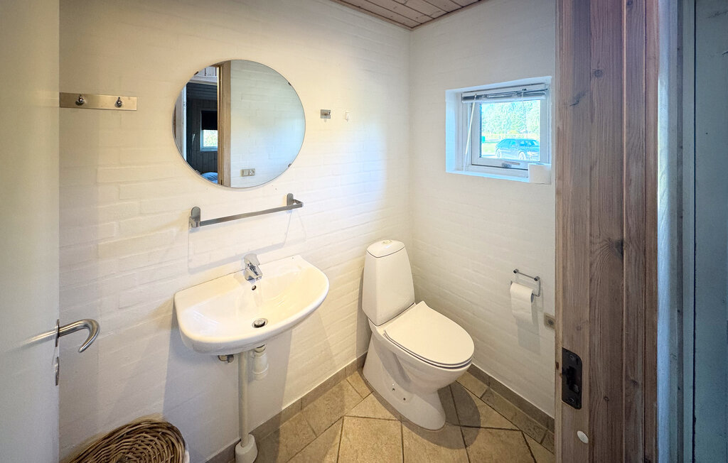Ferienhaus - Hasmark Strand , Dänemark - E2041 7