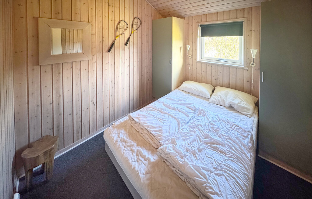 Ferienhaus - Hasmark Strand , Dänemark - E2041 8