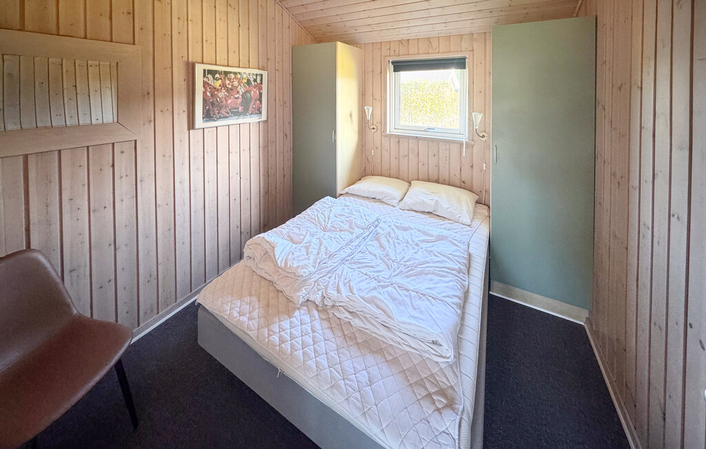 Ferienhaus - Hasmark Strand , Dänemark - E2041 30