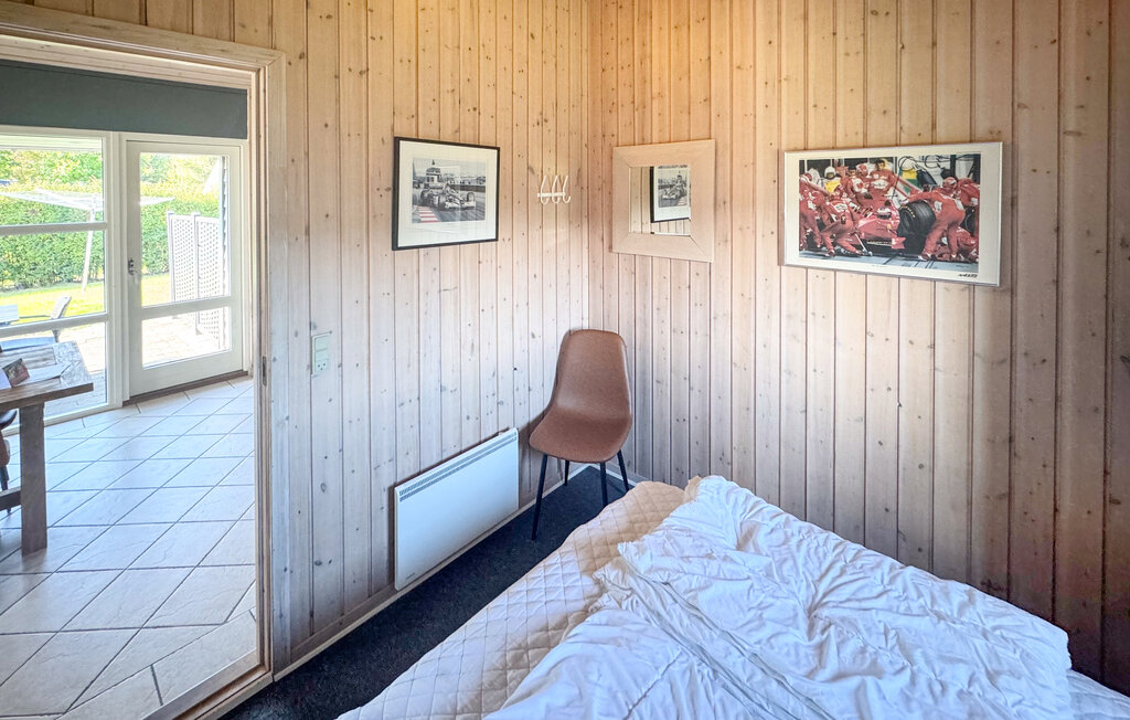 Ferienhaus - Hasmark Strand , Dänemark - E2041 31