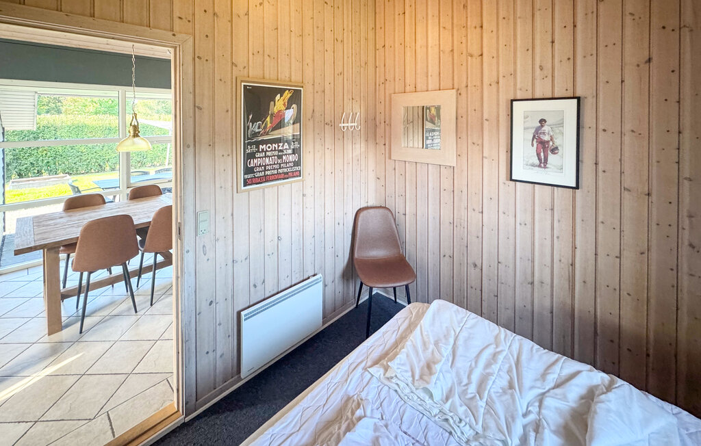 Ferienhaus - Hasmark Strand , Dänemark - E2041 33