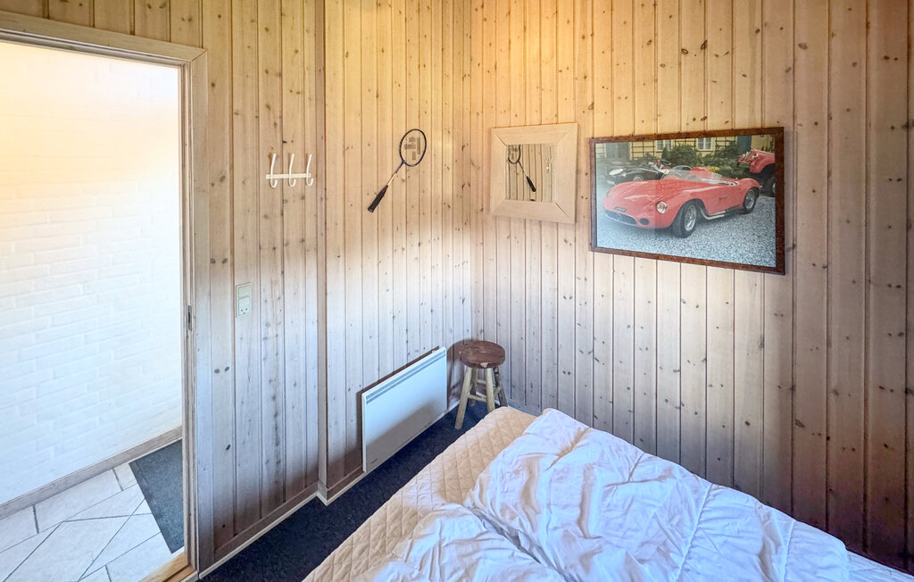 Ferienhaus - Hasmark Strand , Dänemark - E2041 35