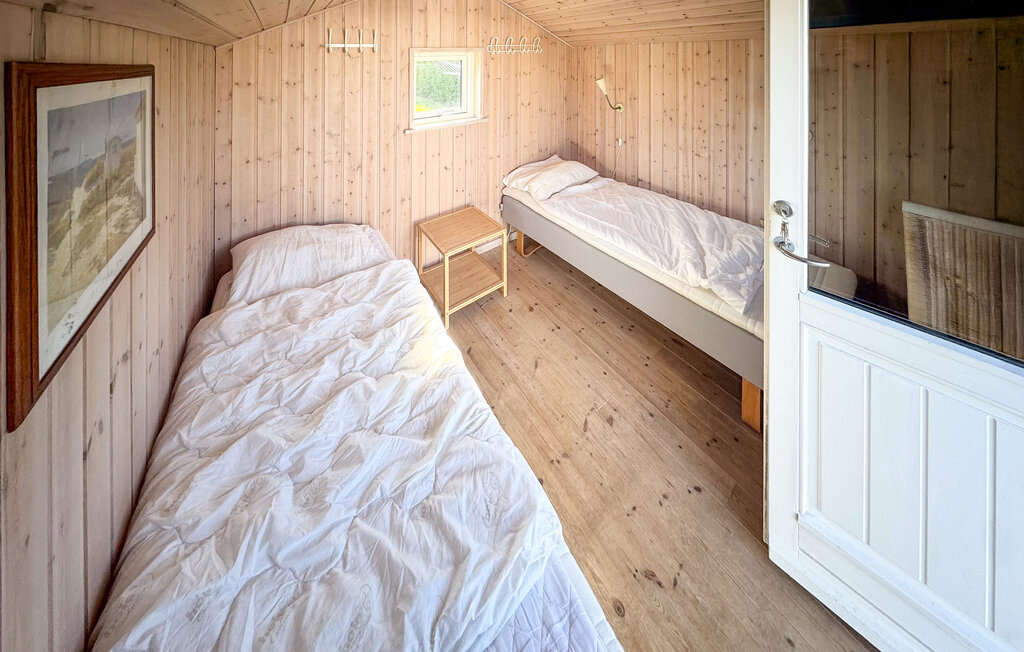 Ferienhaus - Hasmark Strand , Dänemark - E2041 36