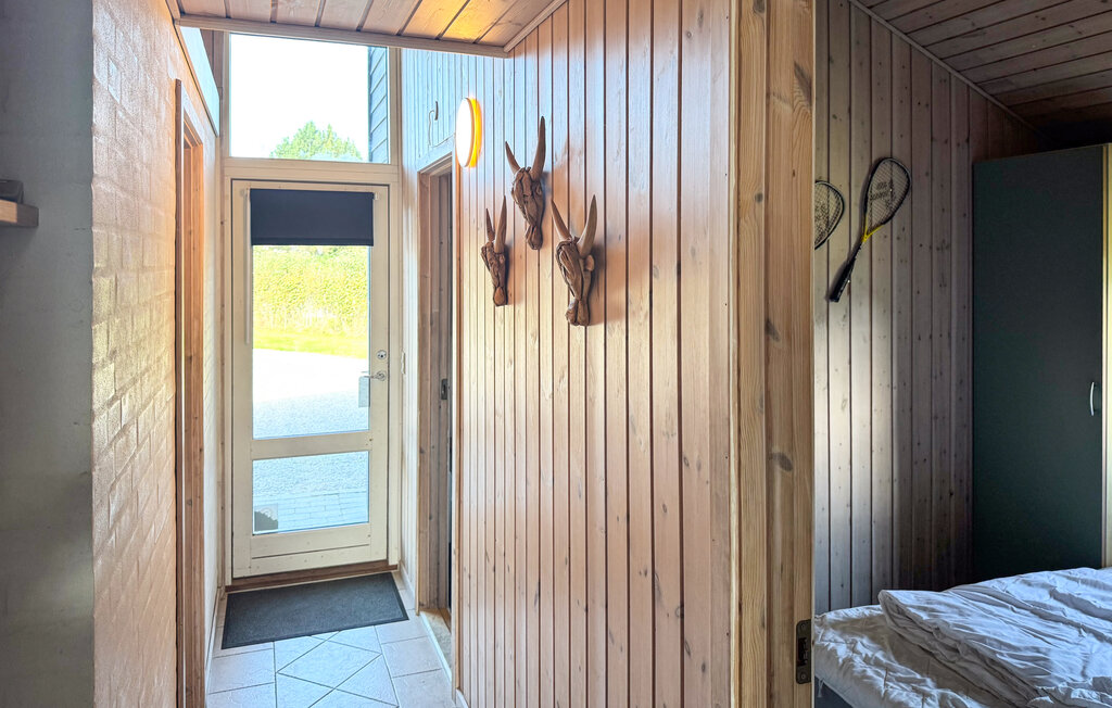 Ferienhaus - Hasmark Strand , Dänemark - E2041 6
