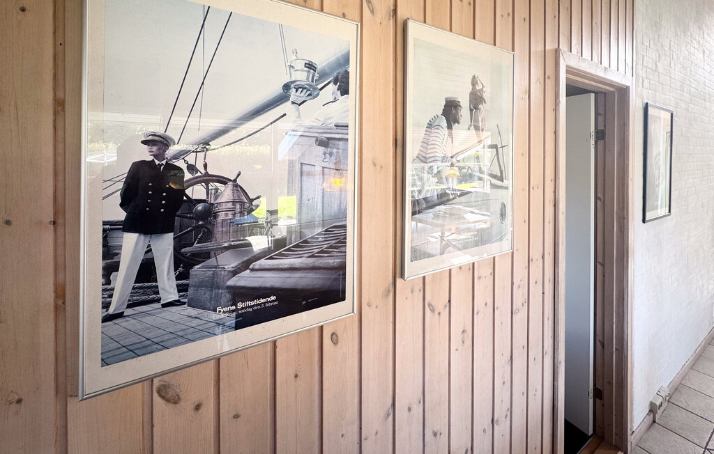 Ferienhaus - Hasmark Strand , Dänemark - E2041 27