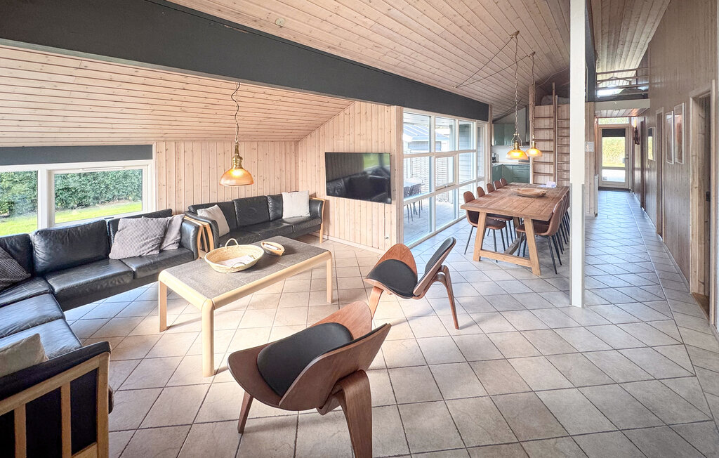 Ferienhaus - Hasmark Strand , Dänemark - E2041 23