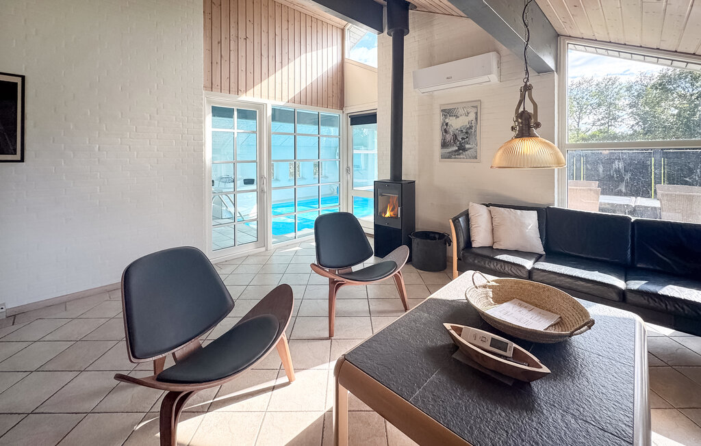 Ferienhaus - Hasmark Strand , Dänemark - E2041 4