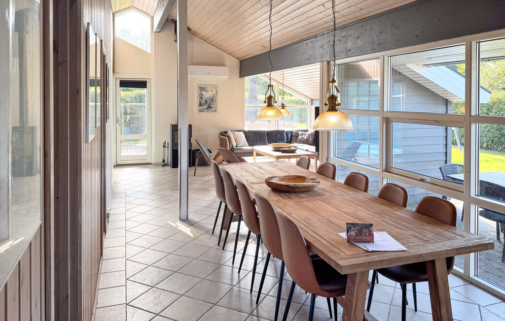 Ferienhaus - Hasmark Strand , Dänemark - E2041 25