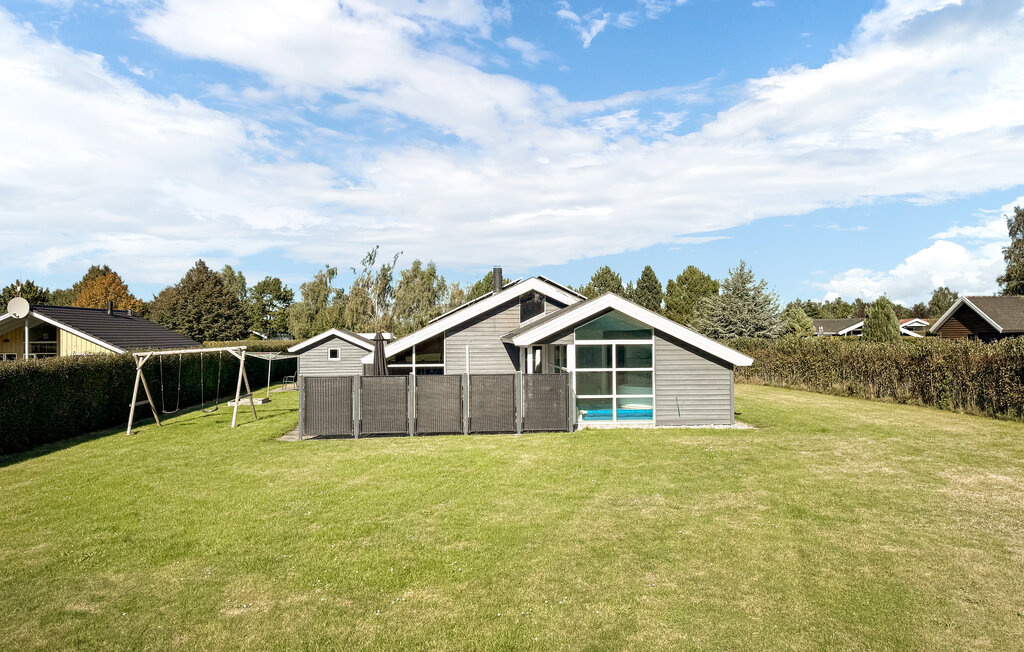 Ferienhaus - Hasmark Strand , Dänemark - E2041 1