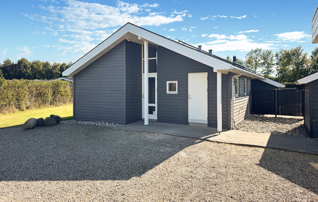 Ferienhaus - Hasmark Strand , Dänemark - E2041 14