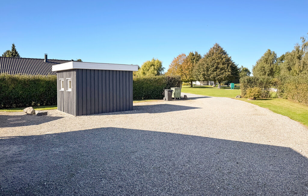 Ferienhaus - Hasmark Strand , Dänemark - E2041 15