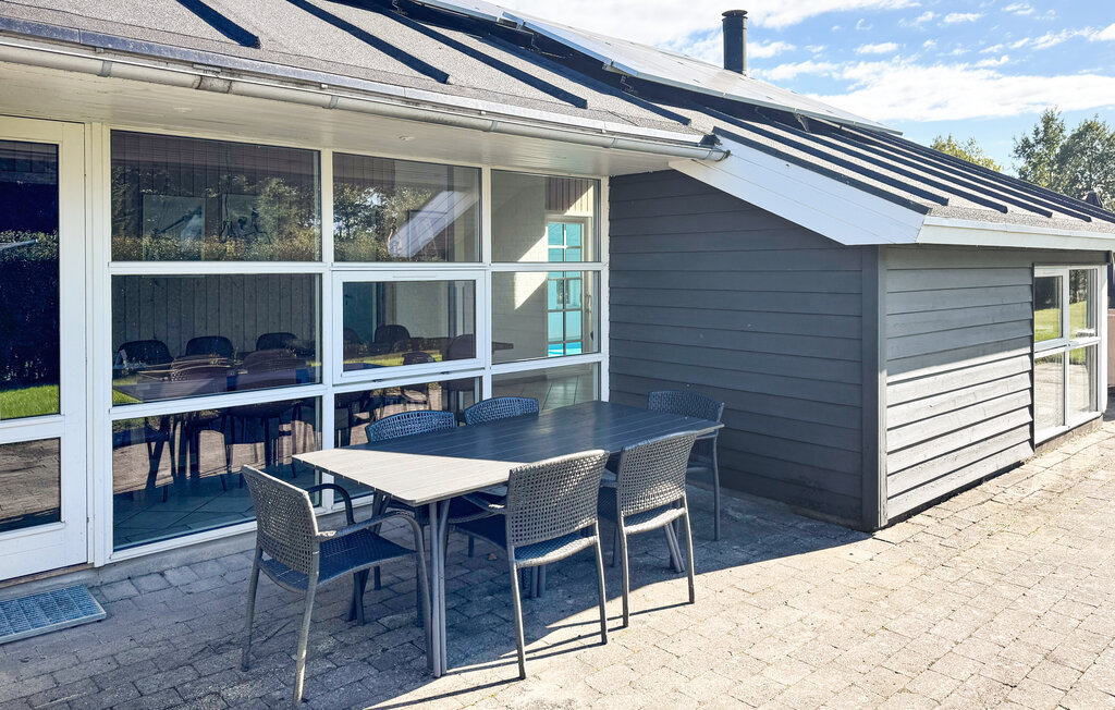 Ferienhaus - Hasmark Strand , Dänemark - E2041 18