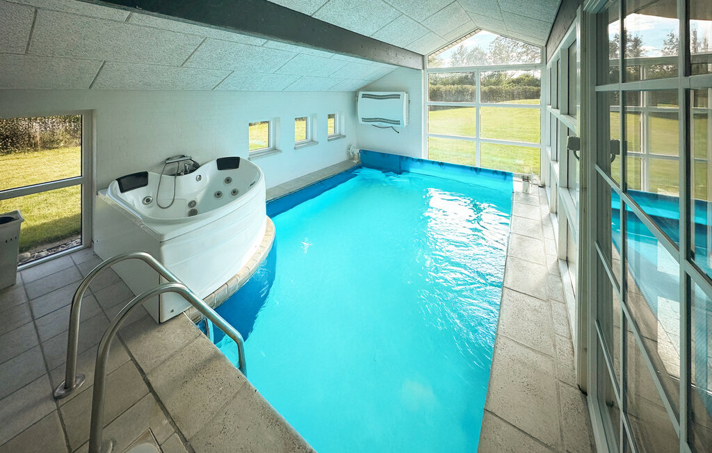 Ferienhaus - Hasmark Strand , Dänemark - E2041 2