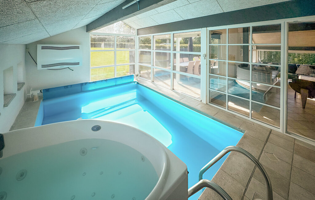 Ferienhaus - Hasmark Strand , Dänemark - E2041 9