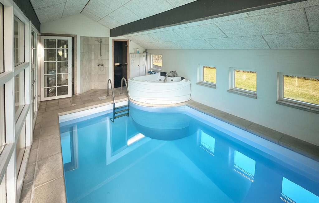 Ferienhaus - Hasmark Strand , Dänemark - E2041 10