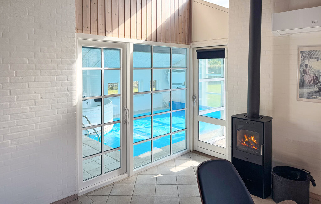 Ferienhaus - Hasmark Strand , Dänemark - E2041 11