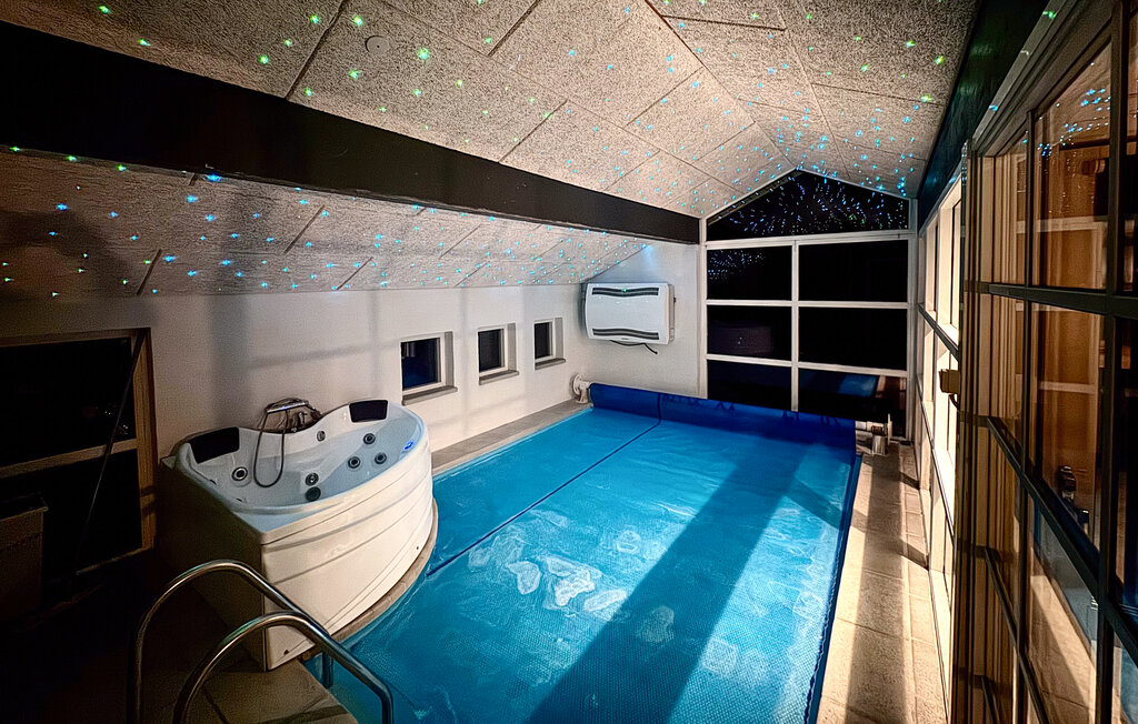 Ferienhaus - Hasmark Strand , Dänemark - E2041 12