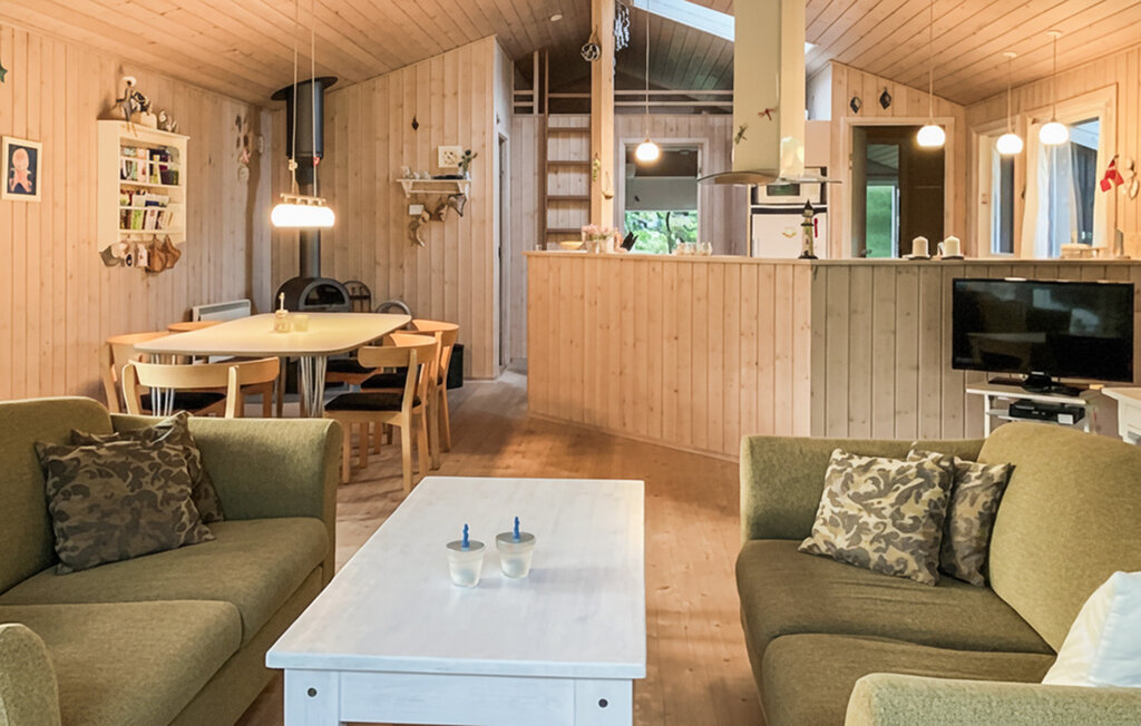 Ferienhaus - Bjerge Sydstrand , Dänemark - E20516 4