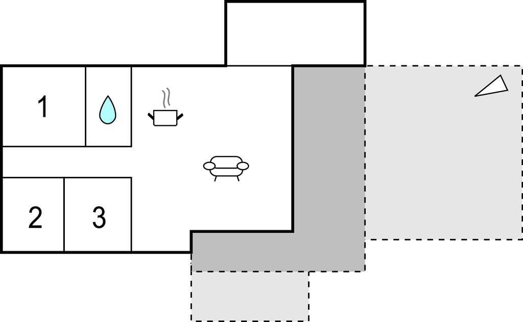 Ferienhaus 